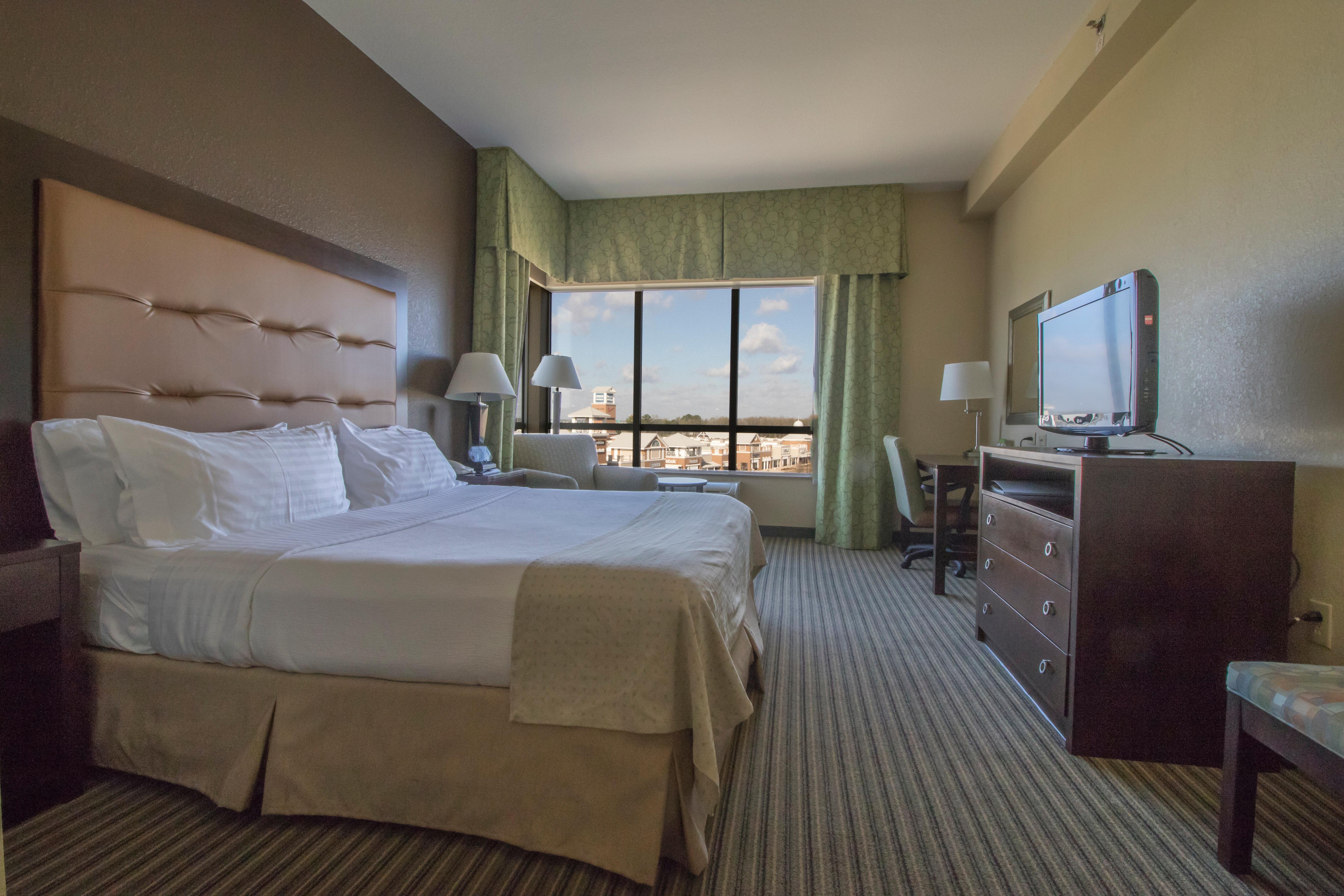 Holiday Inn Pearl - Jackson Area By Ihg Eksteriør bilde