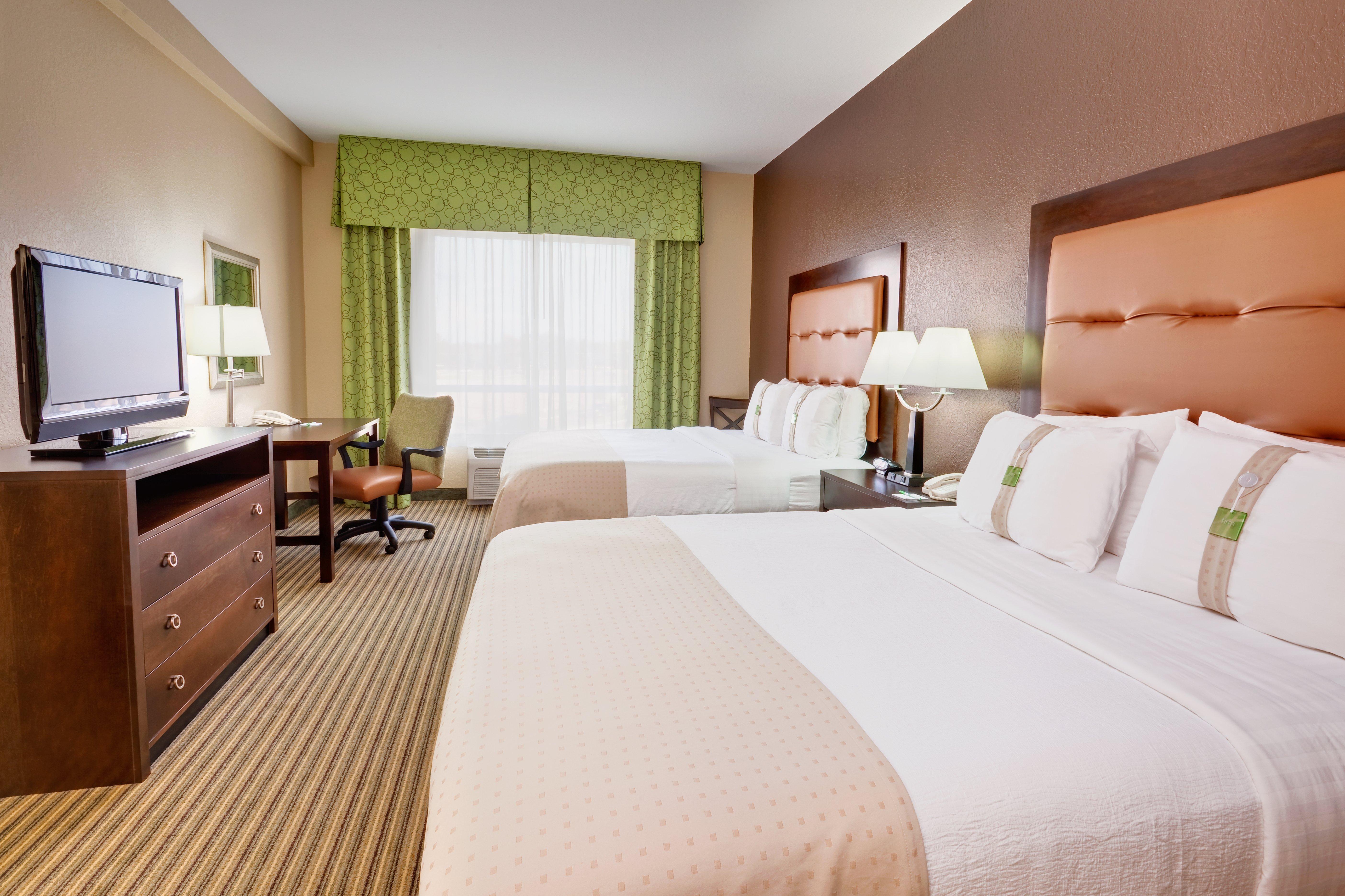 Holiday Inn Pearl - Jackson Area By Ihg Eksteriør bilde