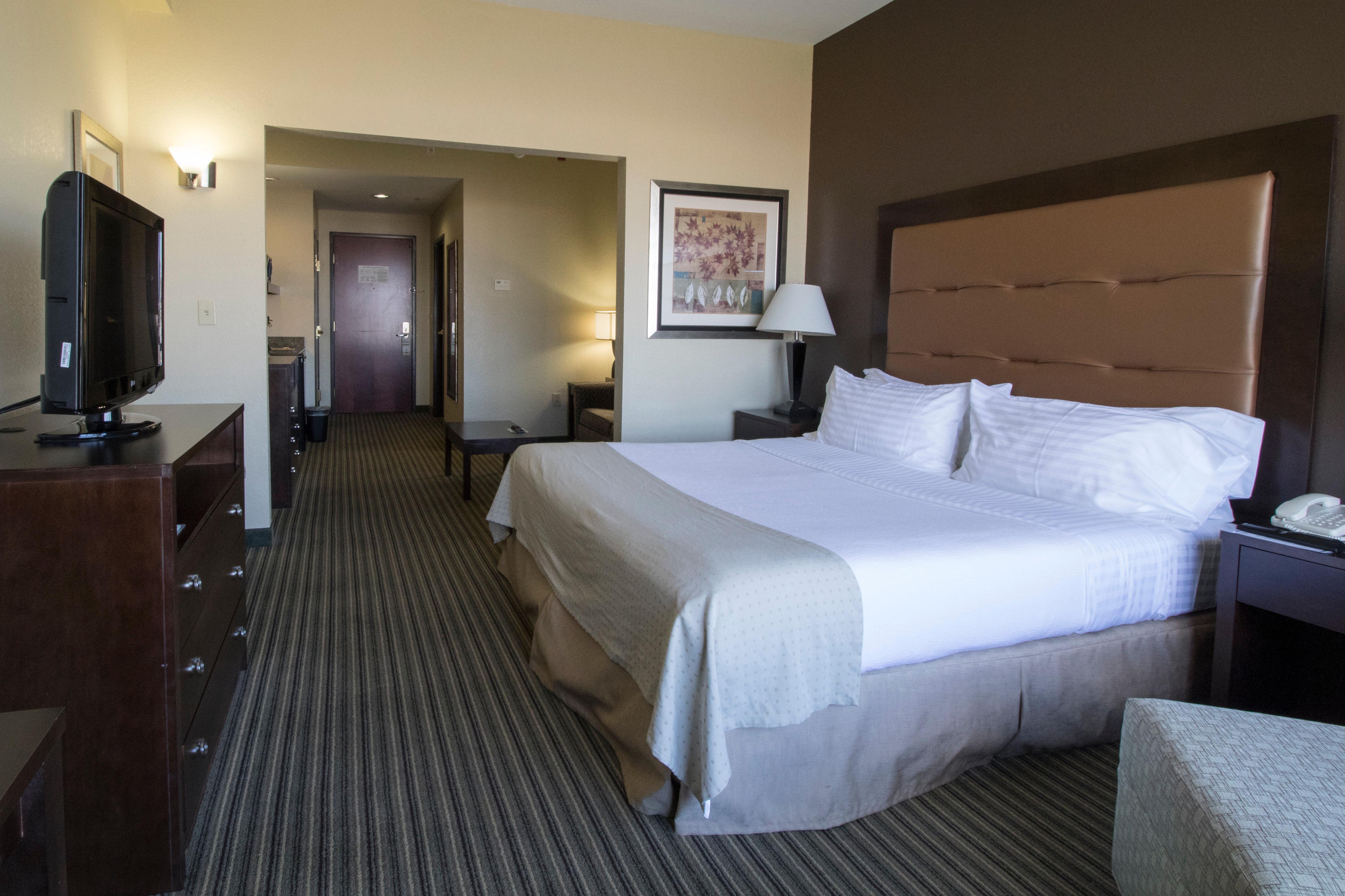 Holiday Inn Pearl - Jackson Area By Ihg Eksteriør bilde
