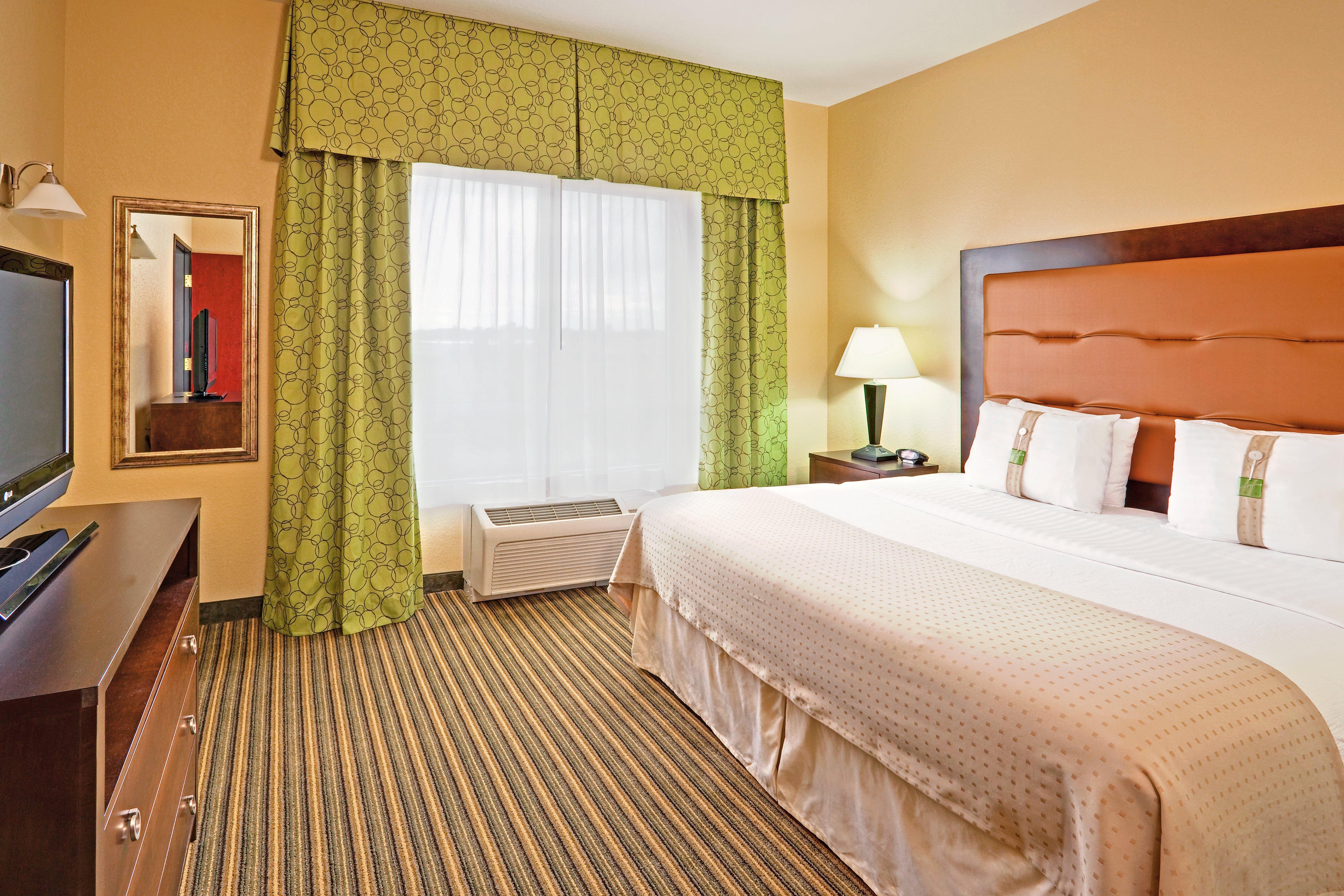 Holiday Inn Pearl - Jackson Area By Ihg Eksteriør bilde