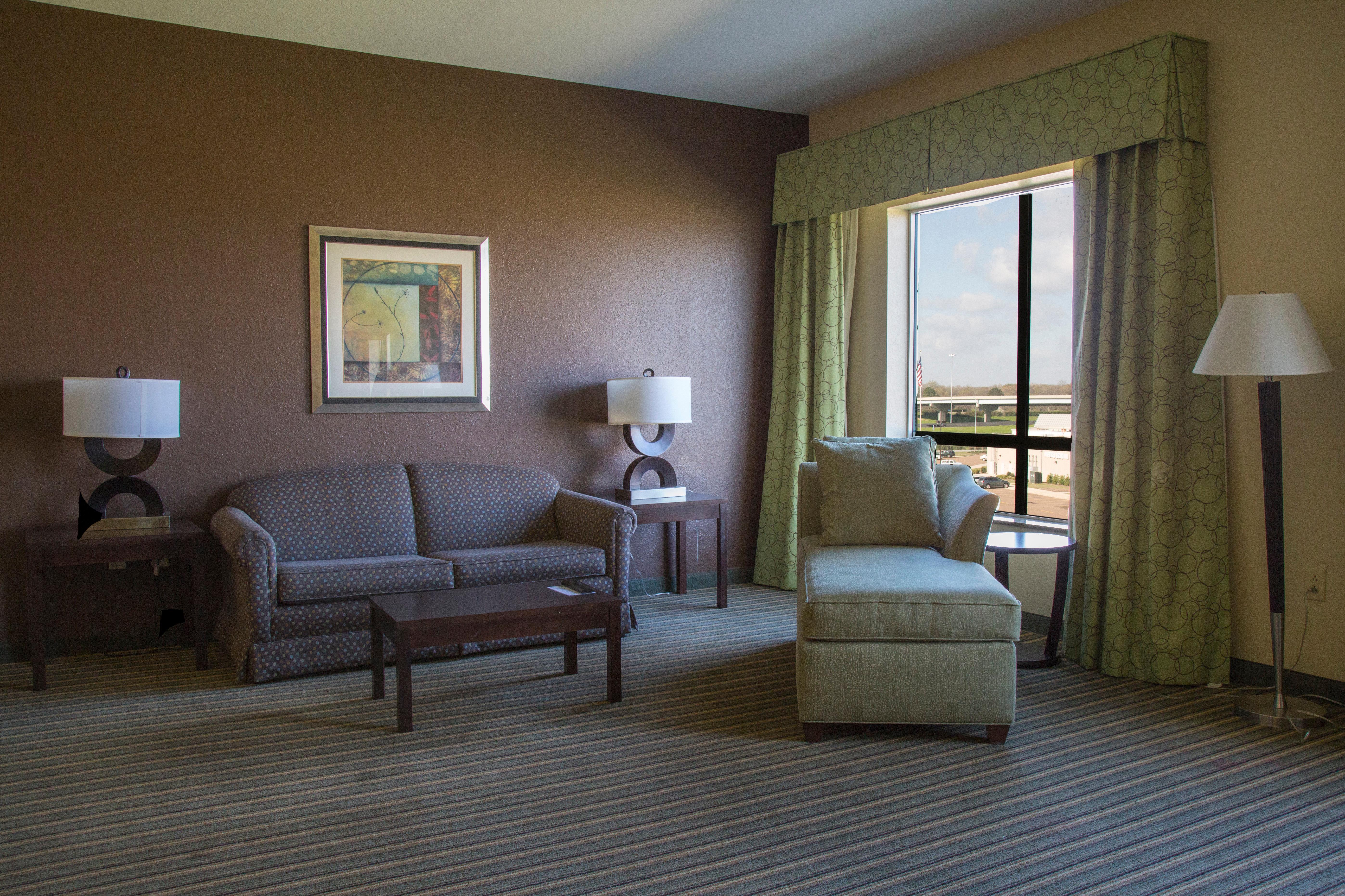 Holiday Inn Pearl - Jackson Area By Ihg Eksteriør bilde