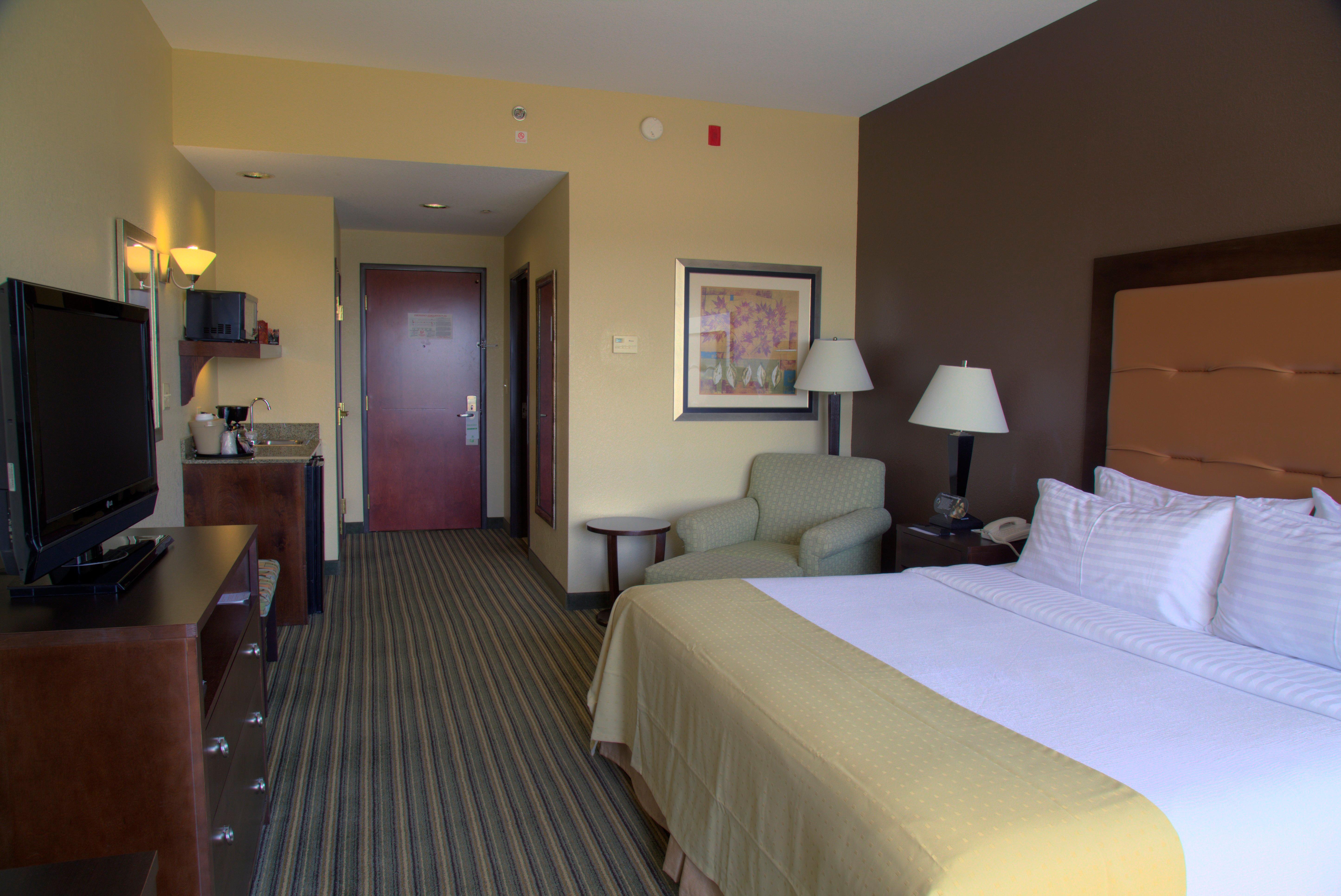 Holiday Inn Pearl - Jackson Area By Ihg Eksteriør bilde