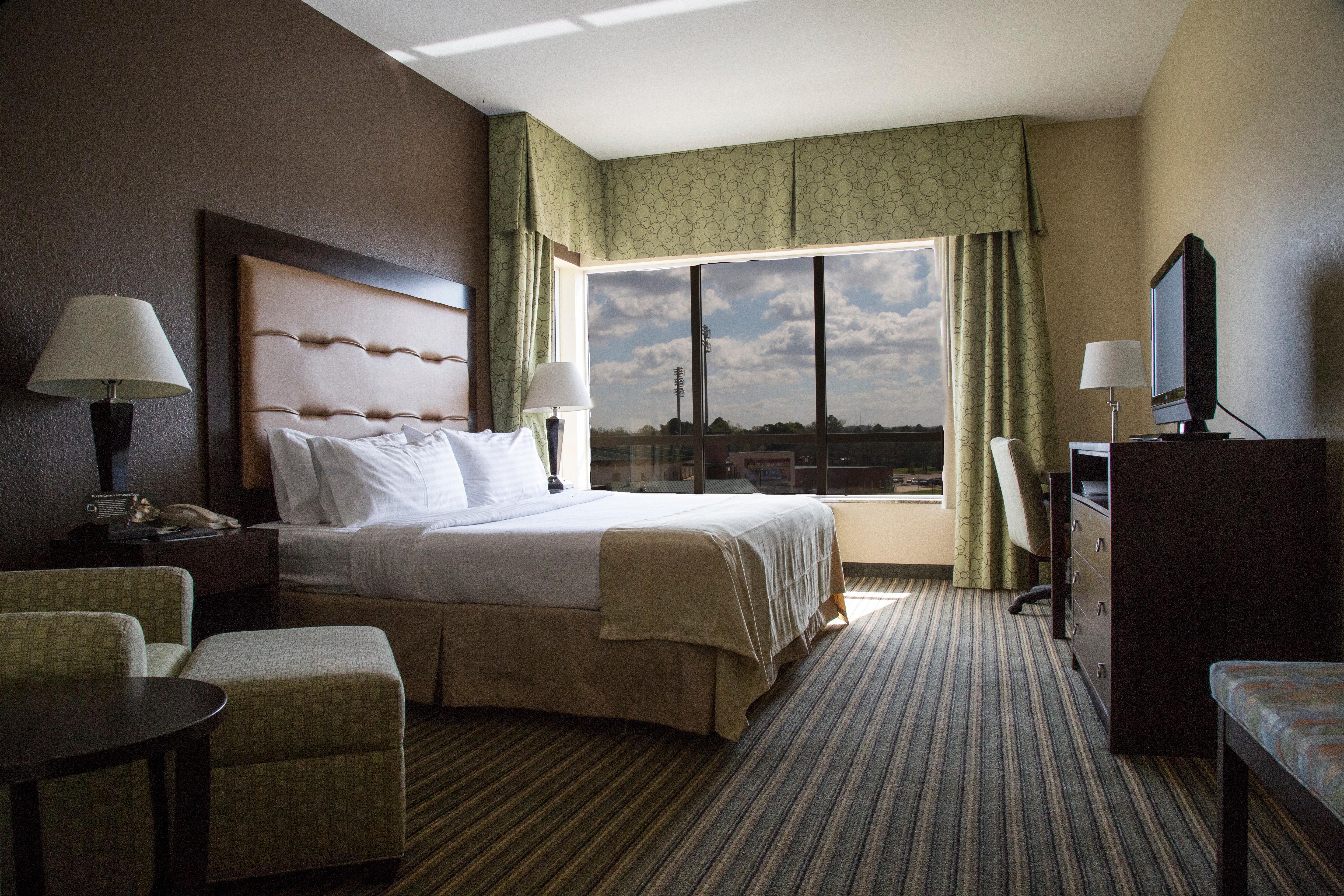 Holiday Inn Pearl - Jackson Area By Ihg Eksteriør bilde