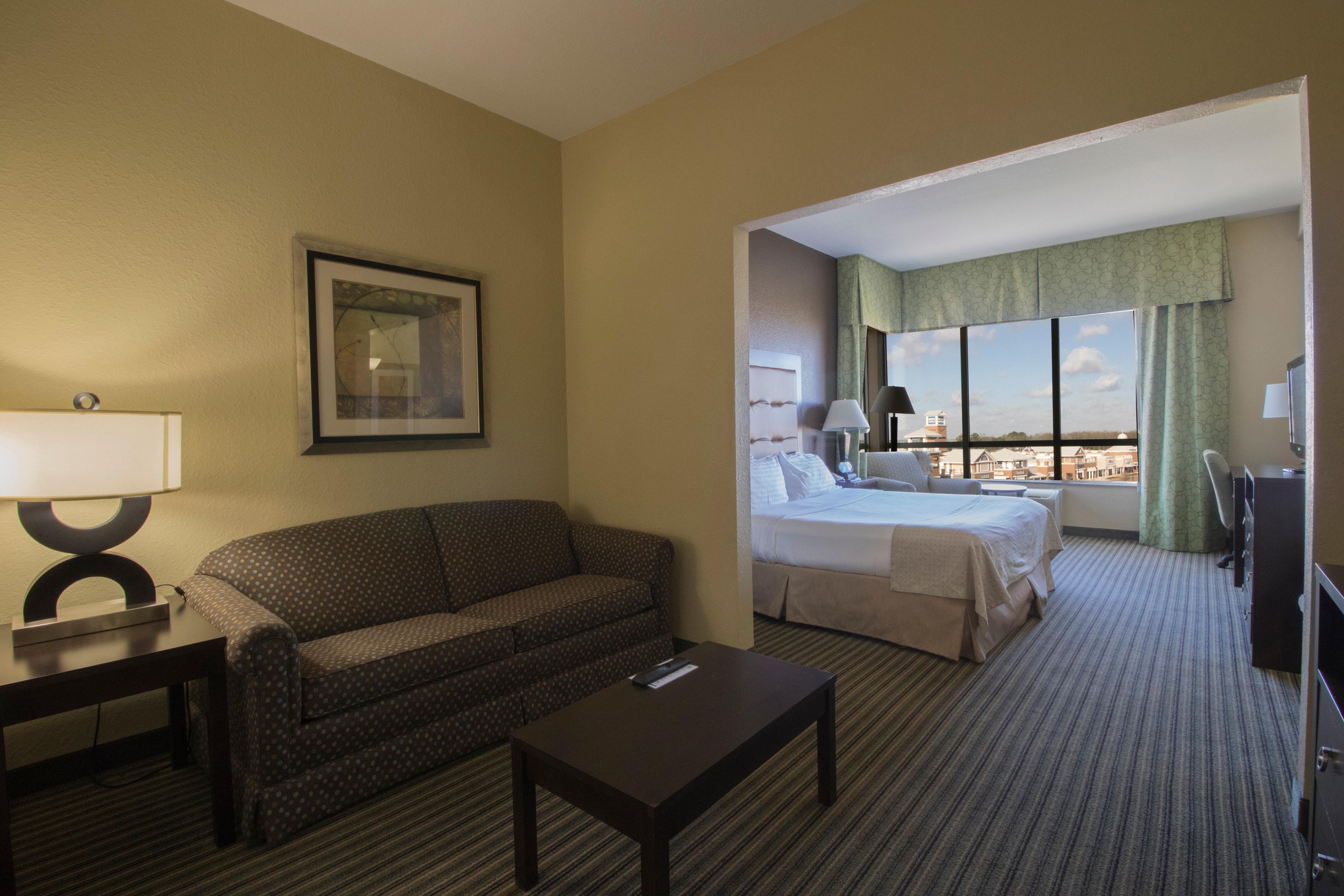 Holiday Inn Pearl - Jackson Area By Ihg Eksteriør bilde