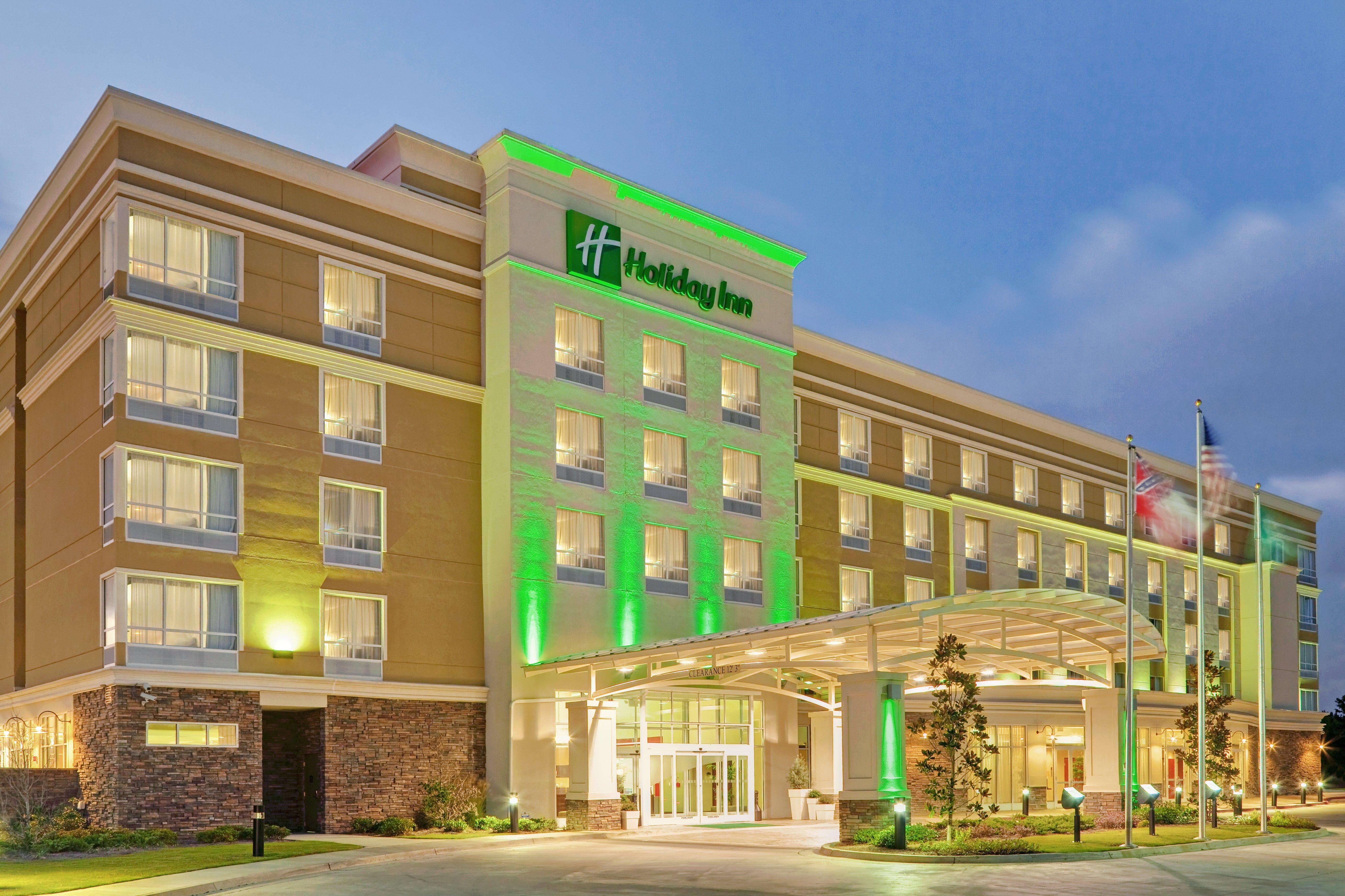 Holiday Inn Pearl - Jackson Area By Ihg Eksteriør bilde