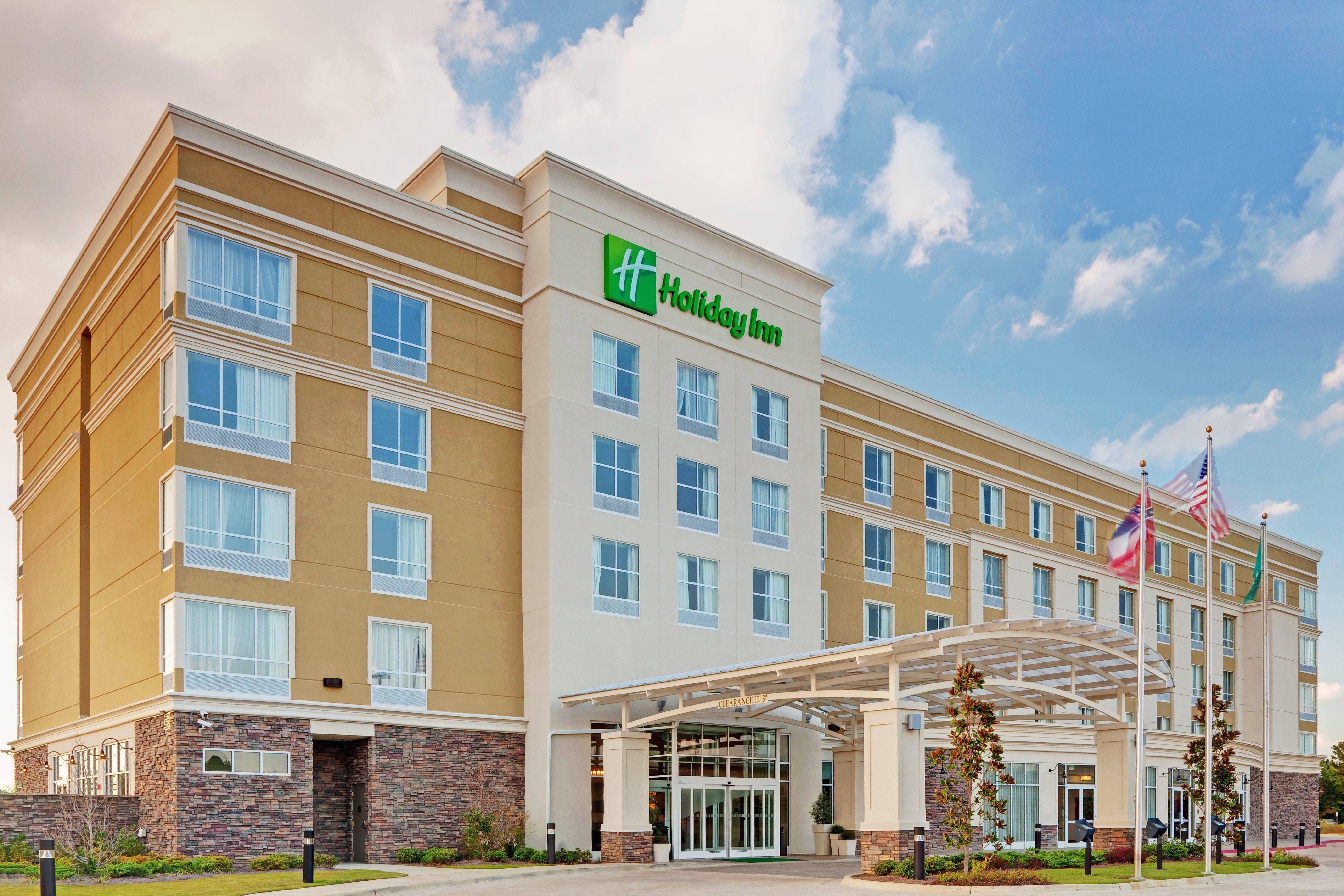 Holiday Inn Pearl - Jackson Area By Ihg Eksteriør bilde