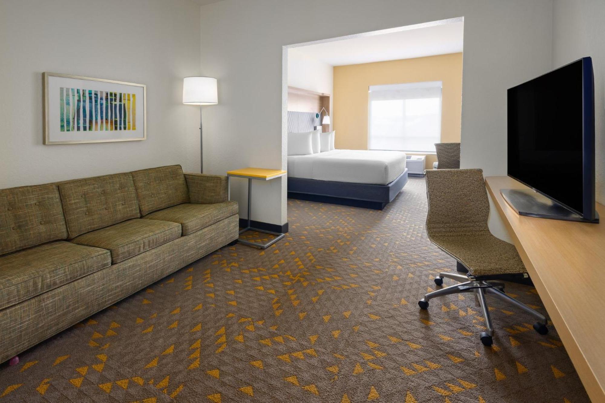 Holiday Inn Pearl - Jackson Area By Ihg Eksteriør bilde