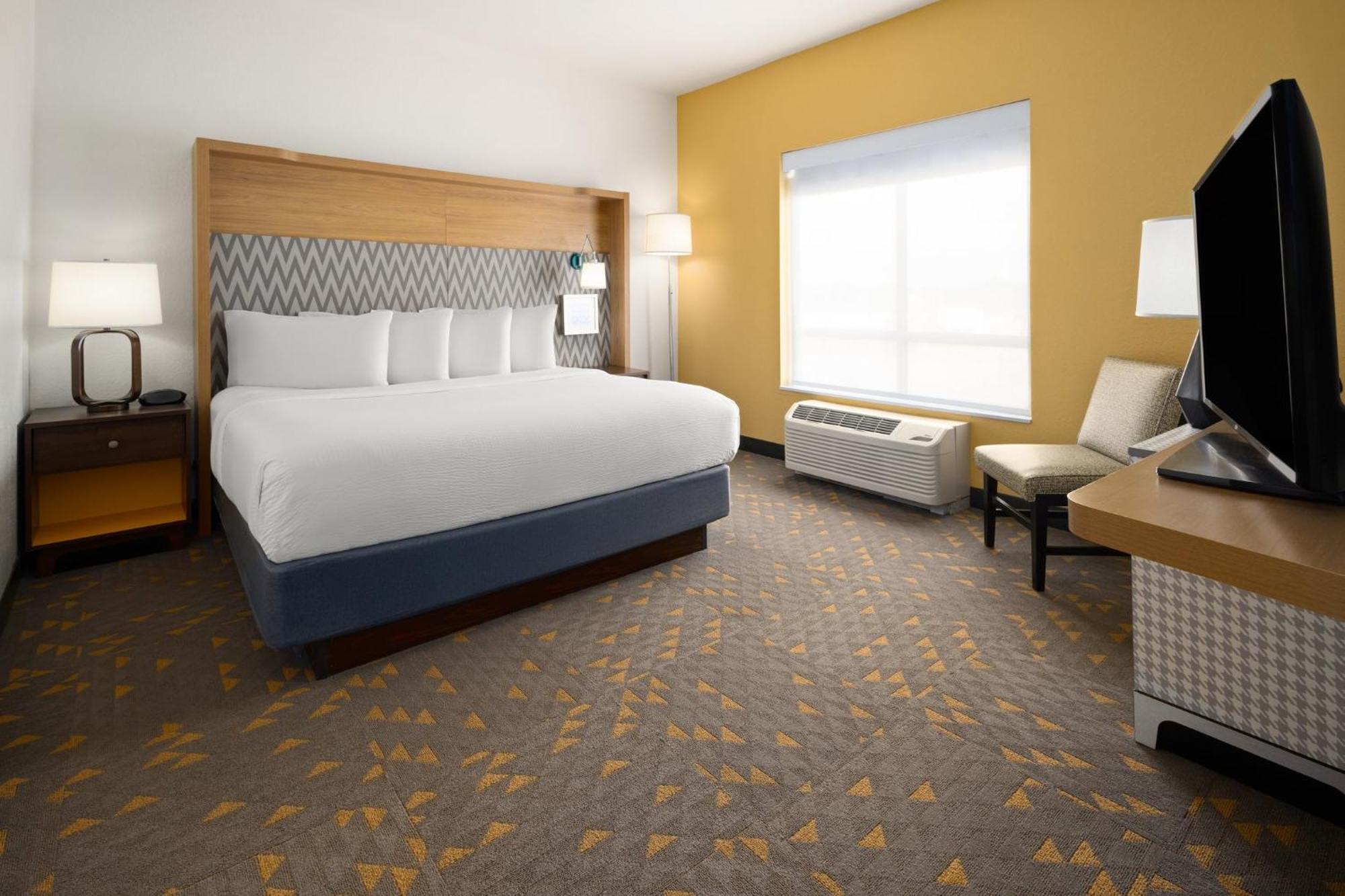 Holiday Inn Pearl - Jackson Area By Ihg Eksteriør bilde