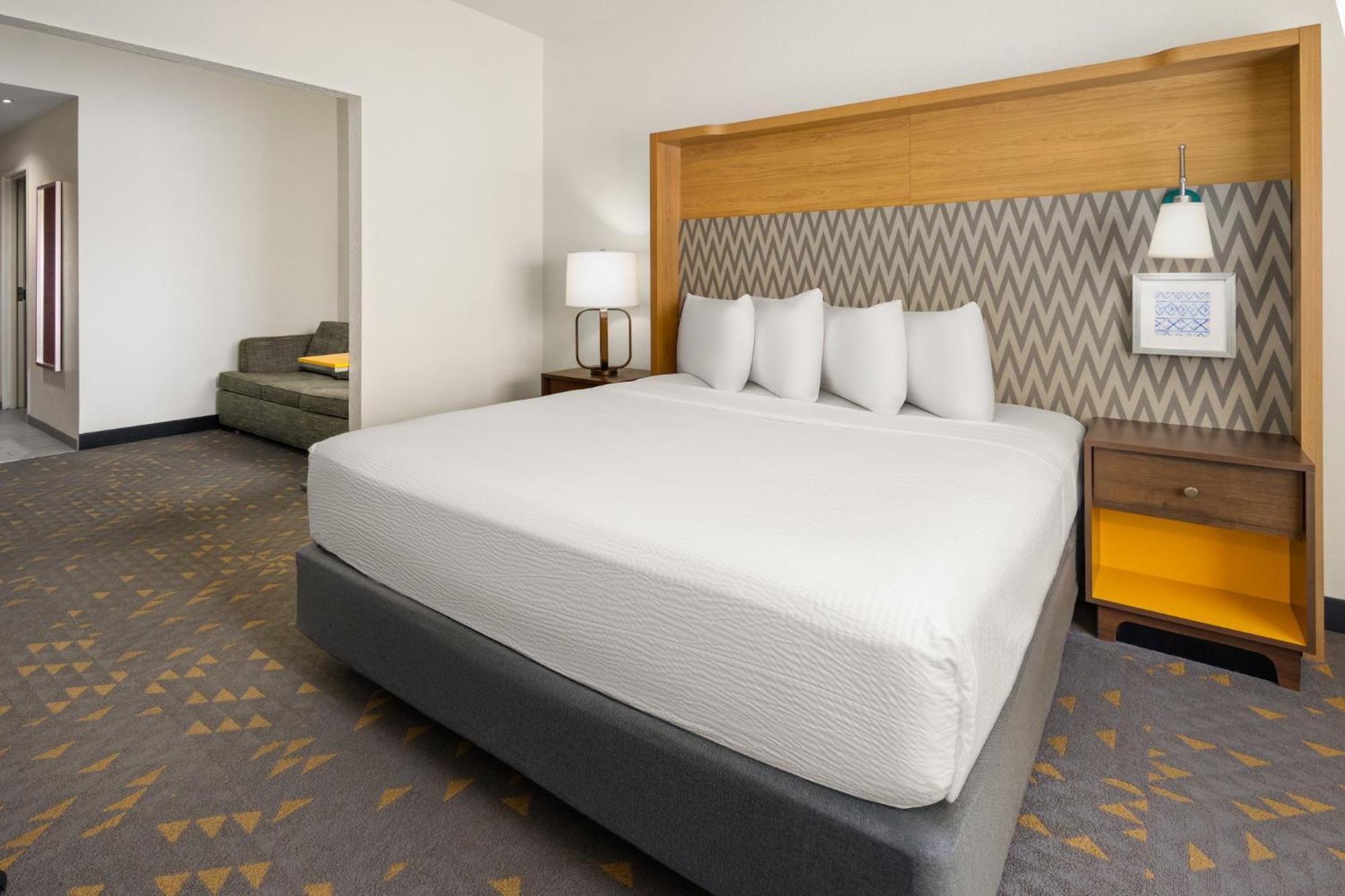 Holiday Inn Pearl - Jackson Area By Ihg Eksteriør bilde