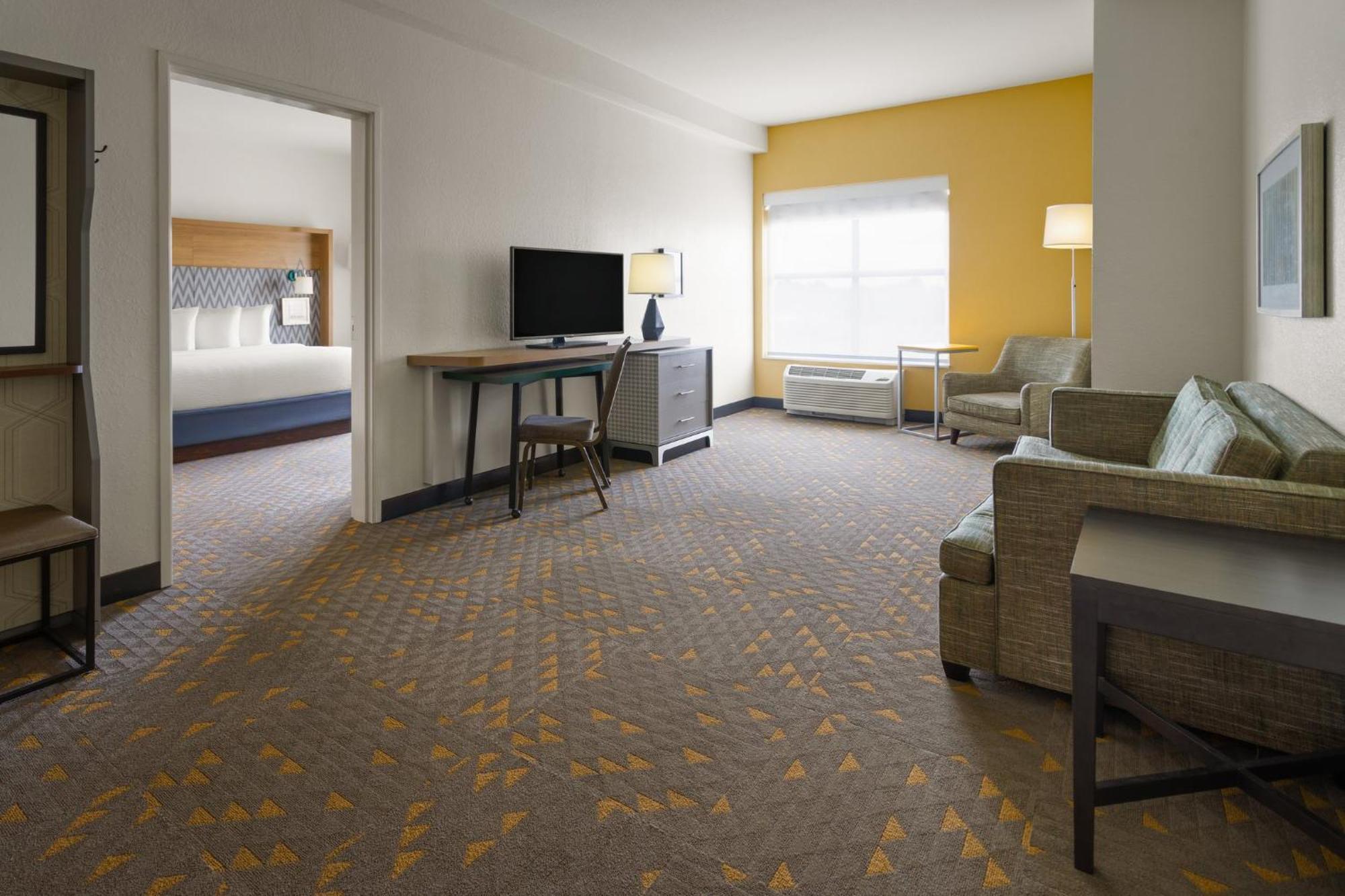 Holiday Inn Pearl - Jackson Area By Ihg Eksteriør bilde