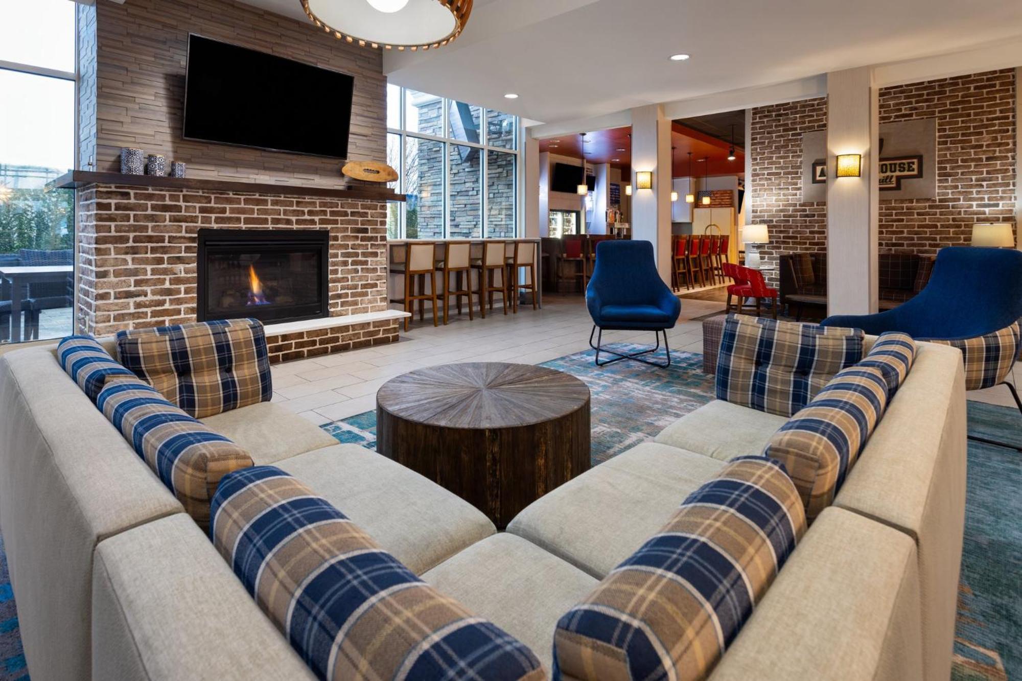 Holiday Inn Pearl - Jackson Area By Ihg Eksteriør bilde